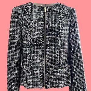 Karl Lagerfeld Tweed Jacket